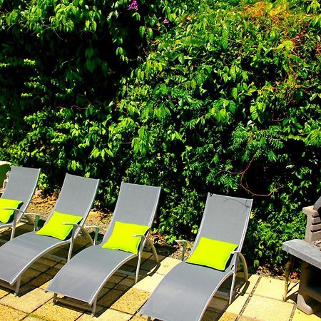 Villa Eden Rock Schoelcher Luaran gambar