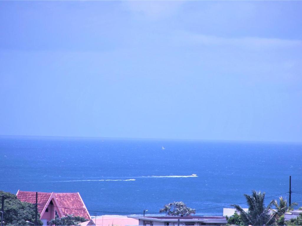 Villa Eden Rock Schoelcher Luaran gambar