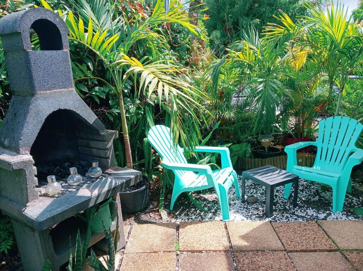 Villa Eden Rock Schoelcher Luaran gambar
