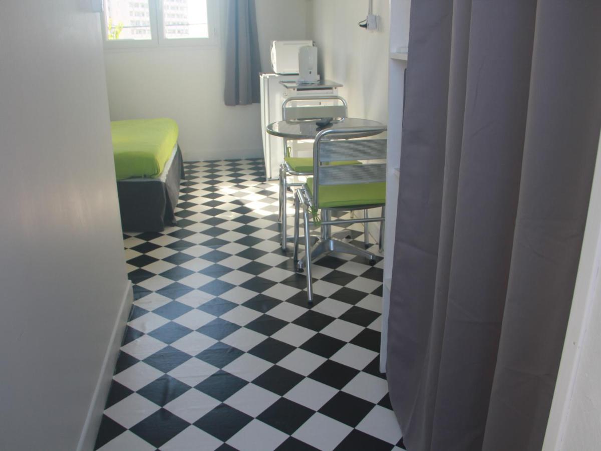 Villa Eden Rock Schoelcher Luaran gambar